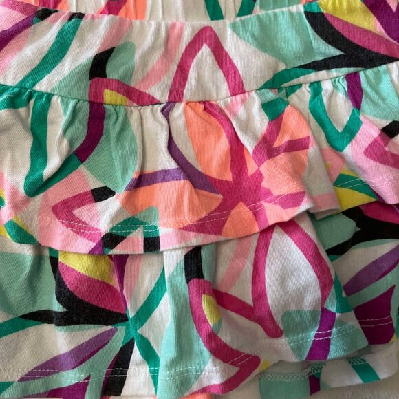 Baby Girl Jumping Beans Mini Skirt Size 18 Months - Picture 2 of 4